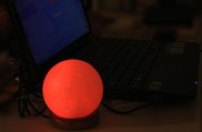 Lampada di Sale USB