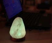 Lampada di Sale USB